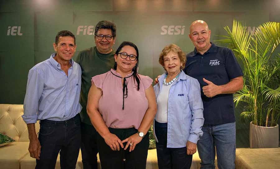 Sincon promove diálogo estratégico na abertura da Expoacre 2025