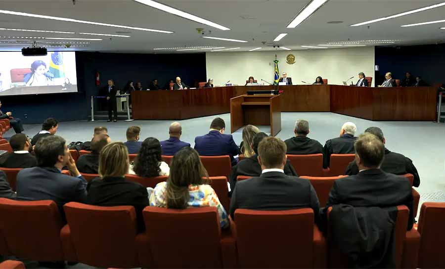 STF interroga kids pretos que são réus pela trama golpista