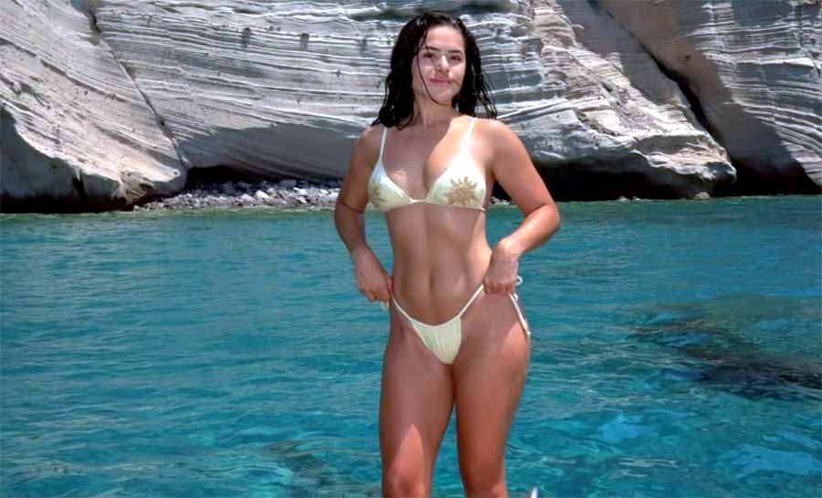 Maisa abre álbum de fotos de viagem pela Grécia: “Meus favoritos”