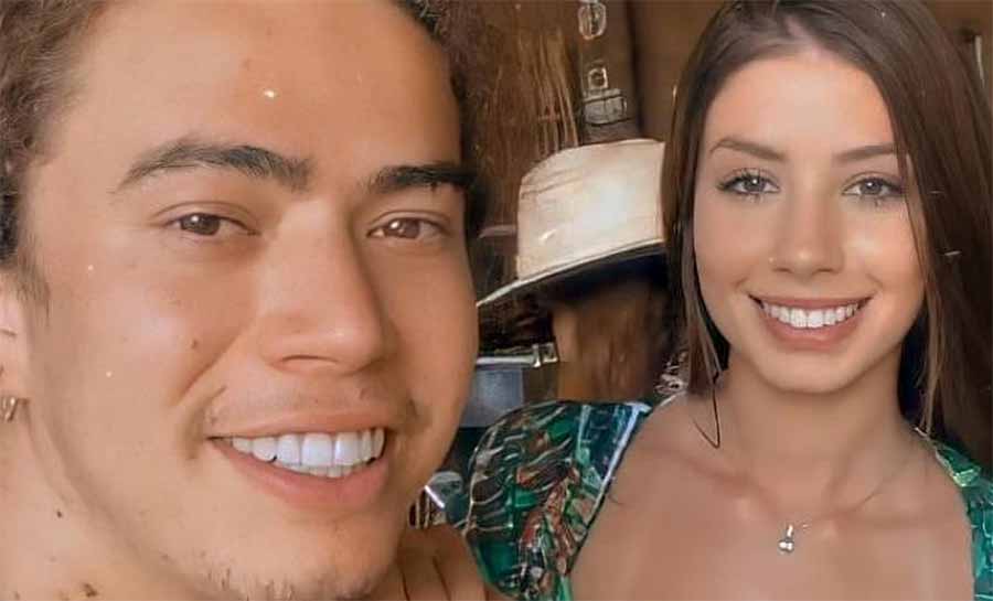 Whindersson Nunes surpreende ao dizer que quer voltar com a ex