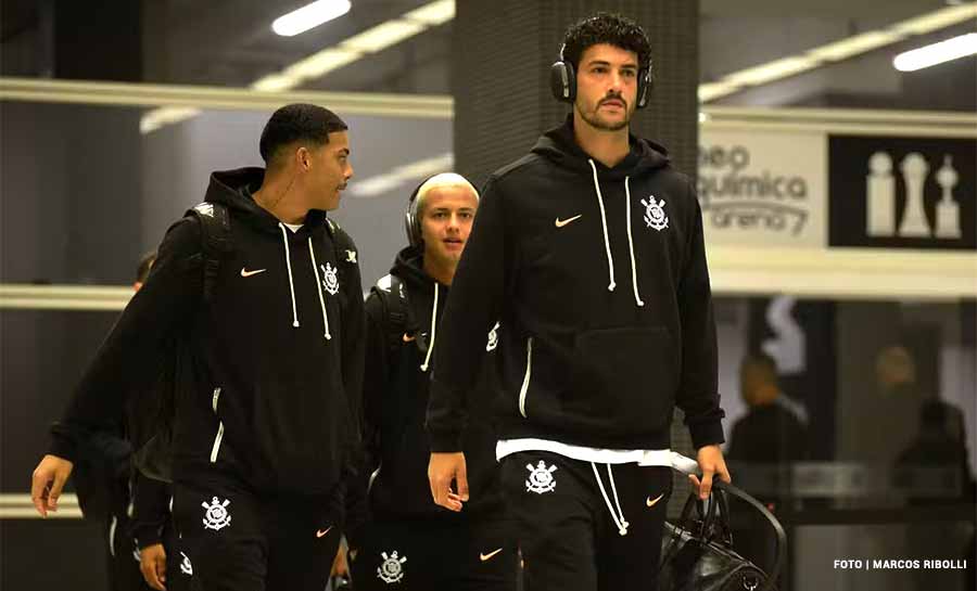 Corinthians evolui na defesa e não leva gol em mais da metade dos jogos sob comando de Dorival