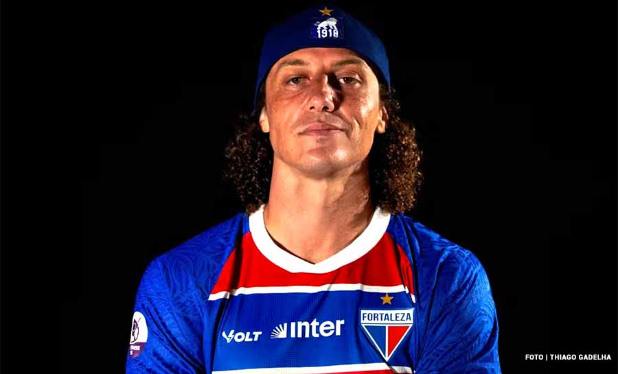 David Luiz rescinde com Fortaleza e acerta com o Pafos FC, do Chipre