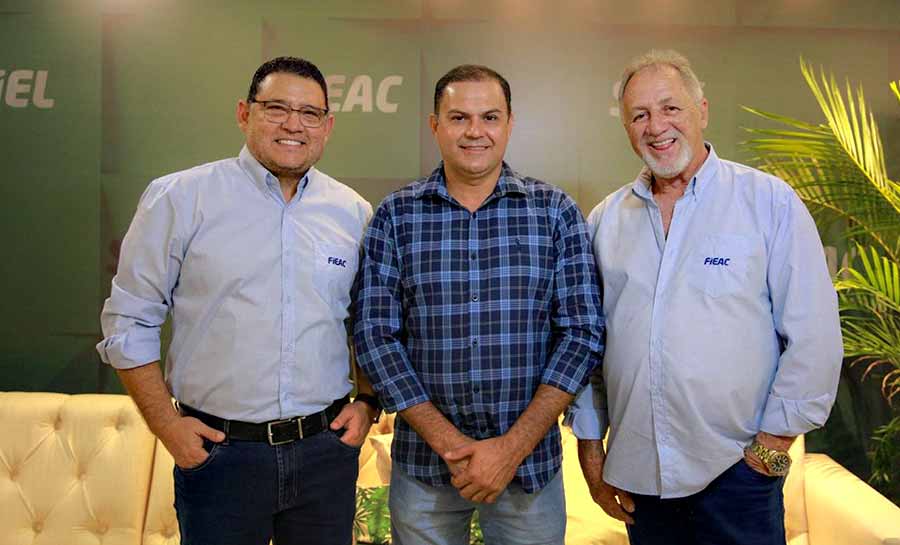 Setor cerâmico é destaque no Espaço Indústria da Expoacre 2025