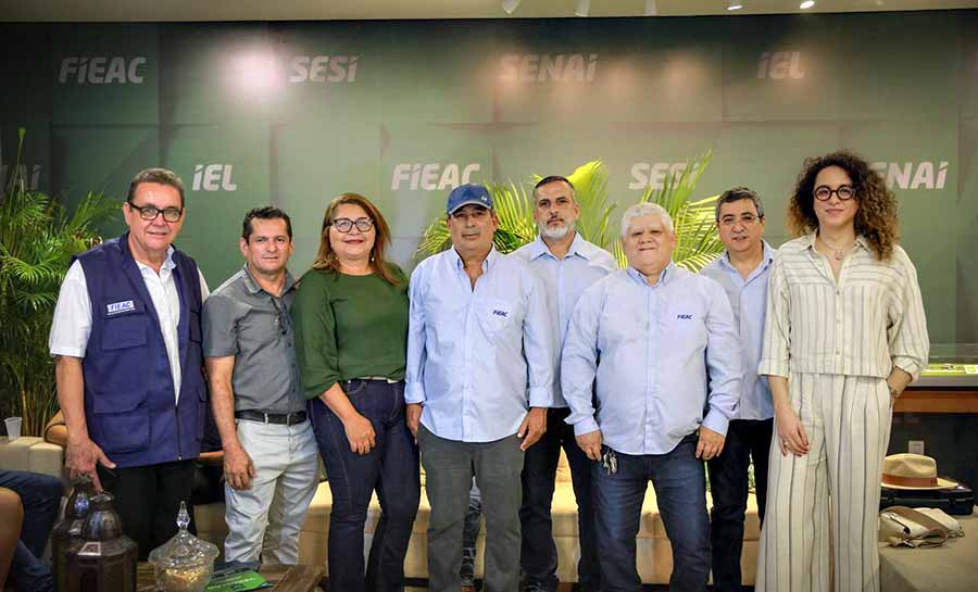 Espaço Indústria: Setor gráfico promove conversa sobre desafios e oportunidades