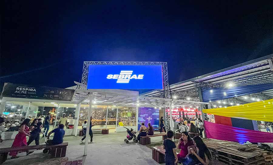 Sebrae celebra sucesso da Expoacre 2025 e impacto positivo no empreendedorismo acreano
