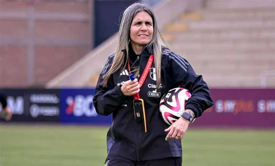 Ex-seleção será primeira técnica brasileira a treinar na Espanha