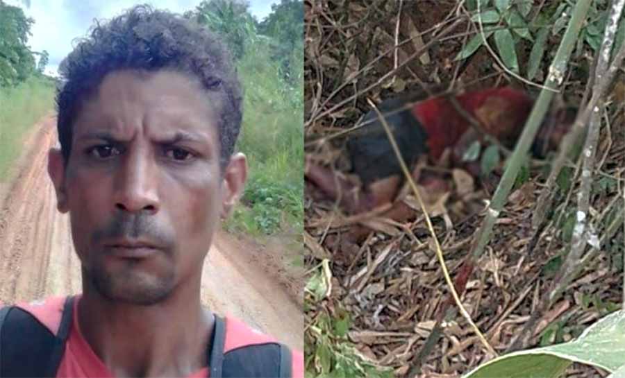 Homem é assassinado a golpes de foice após briga em zona rural do município de Acrelândia