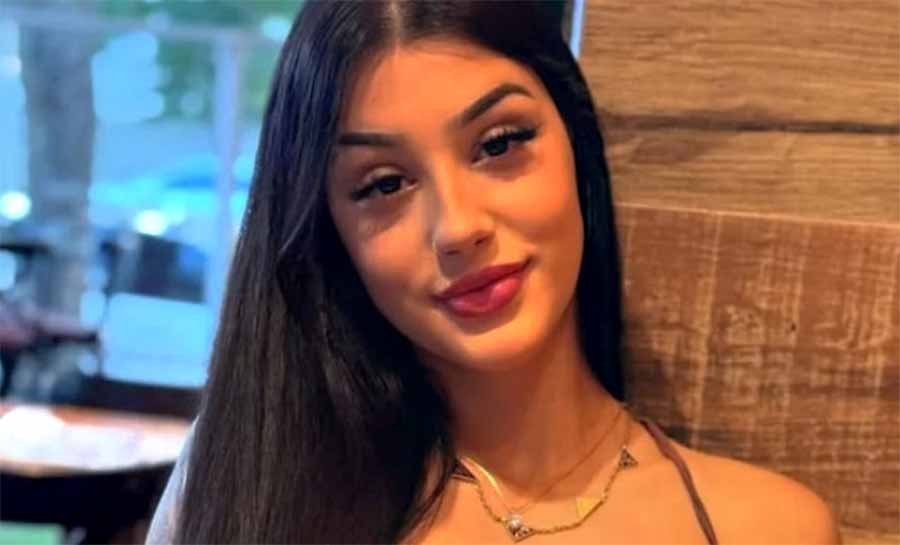 Neta de Gretchen, Bia Miranda é alvo de operação policial