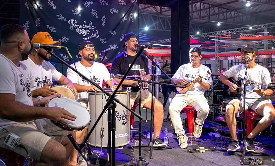 2º Palco Cultural do Sebrae acontece neste domingo, 10, na Gameleira
