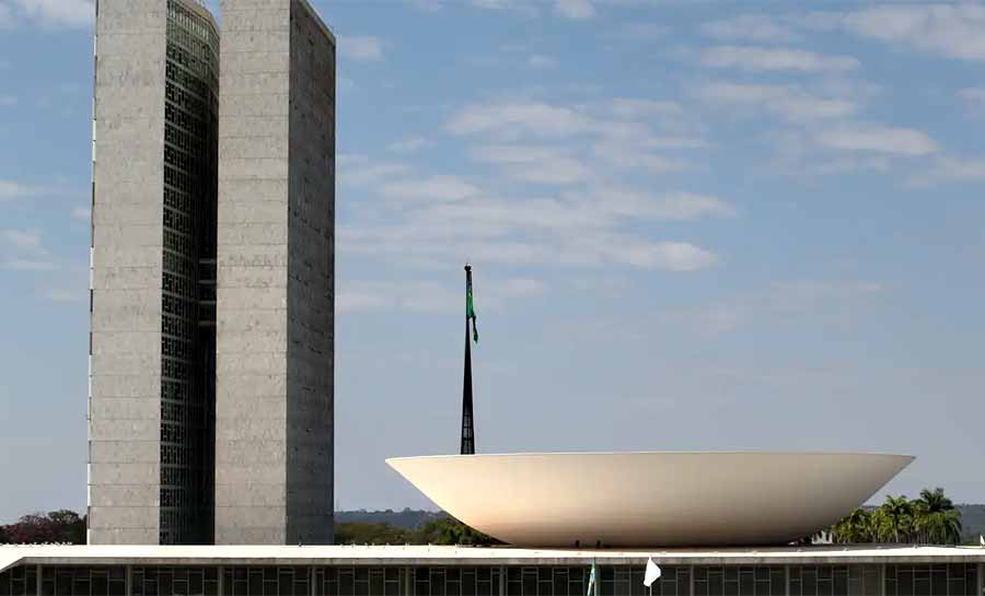 Motta reúne-se na terça com líderes para definir pauta de votações