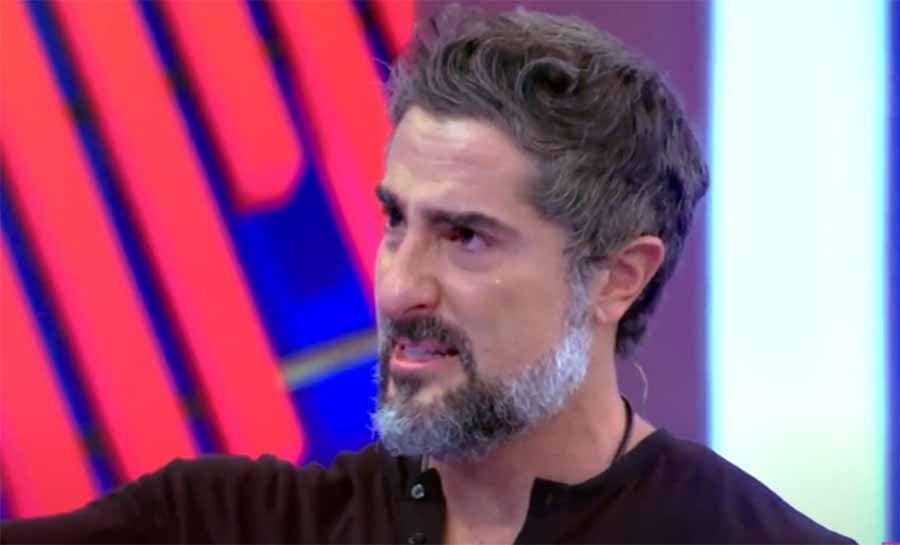 Globo afasta Marcos Mion do Criança Esperança