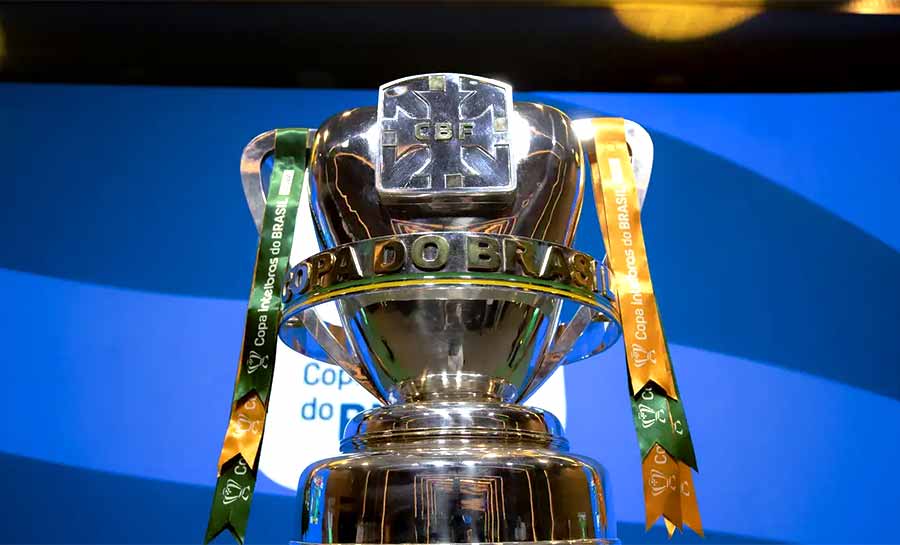 Copa do Brasil terá 2 clássicos regionais entre os duelos de quartas