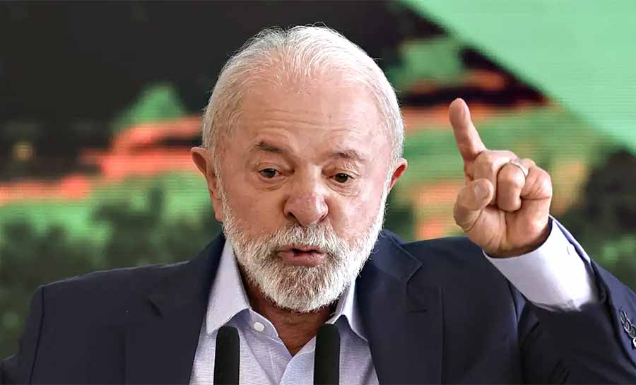 Lula telefona para Xi Jinping e conversam sobre ampliação de comércio