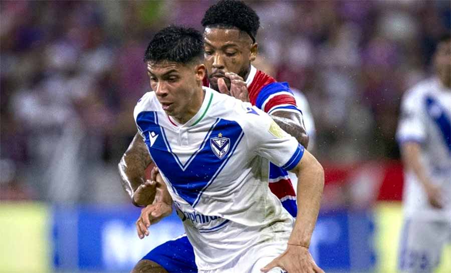 Em confronto pouco inspirado, Fortaleza e Vélez empatam sem gols