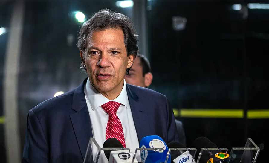 Propostas para seguro-defeso podem ser alteradas, diz Haddad