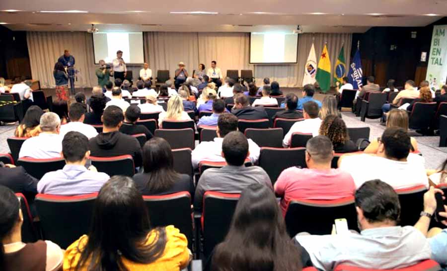 Governo do Acre participa de encontro do programa Cidade Empreendedora