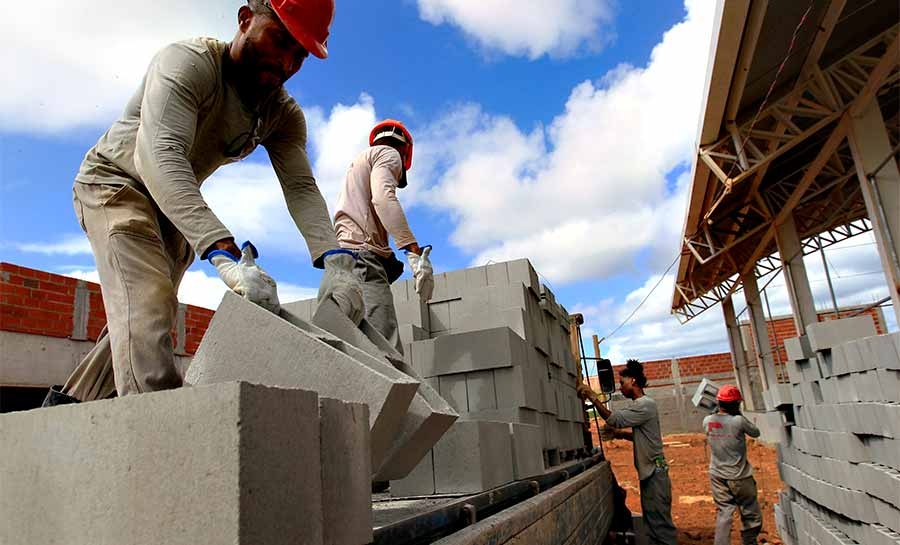 Acre volta a ter o maior custo da construção civil do país em julho, aponta IBGE