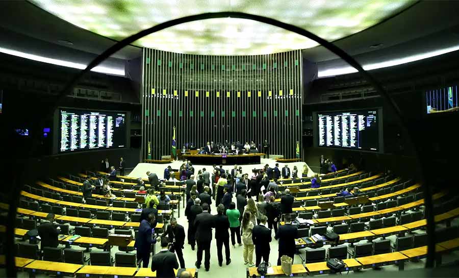 Mais de um terço dos projetos apresentados em 2024 se sobrepõem