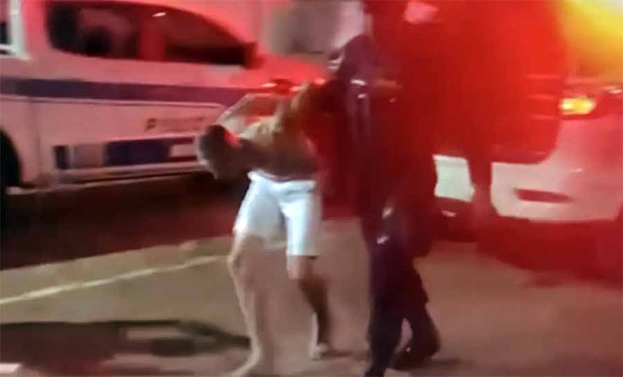 PM prende disciplinador “Diabo Branco” acusado de sequestros e quatro homicídios
