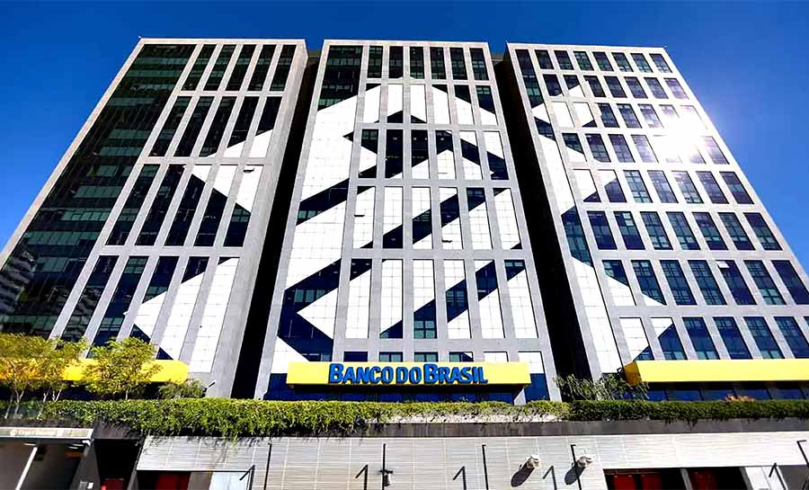 BB tem lucro de R$ 11,2 bi no primeiro semestre, queda de 40,7%