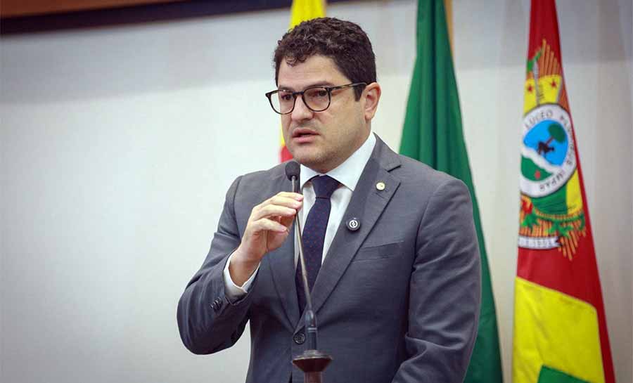Eduardo Ribeiro defende fortalecimento do Programa de Compras Governamentais de Incentivo às Indústrias na Aleac