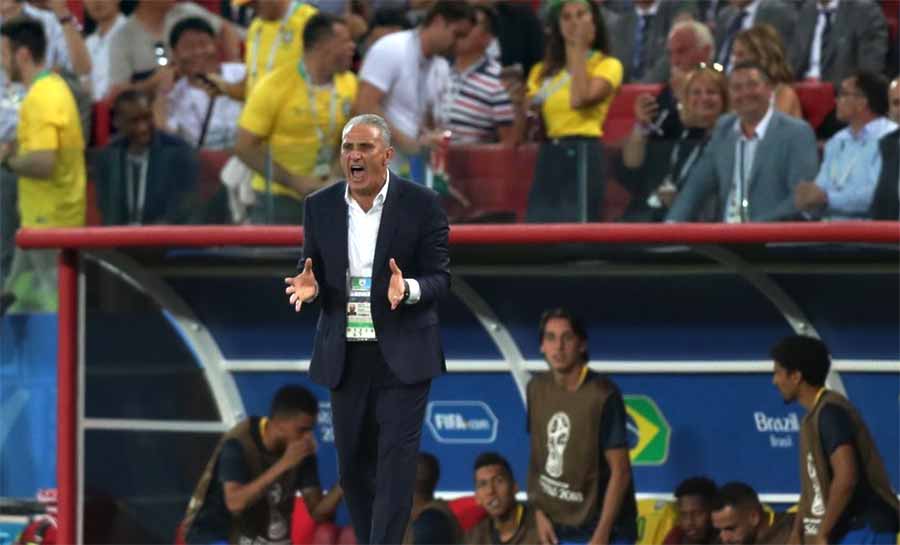Livre no mercado, Tite tem conversas para assumir a Venezuela