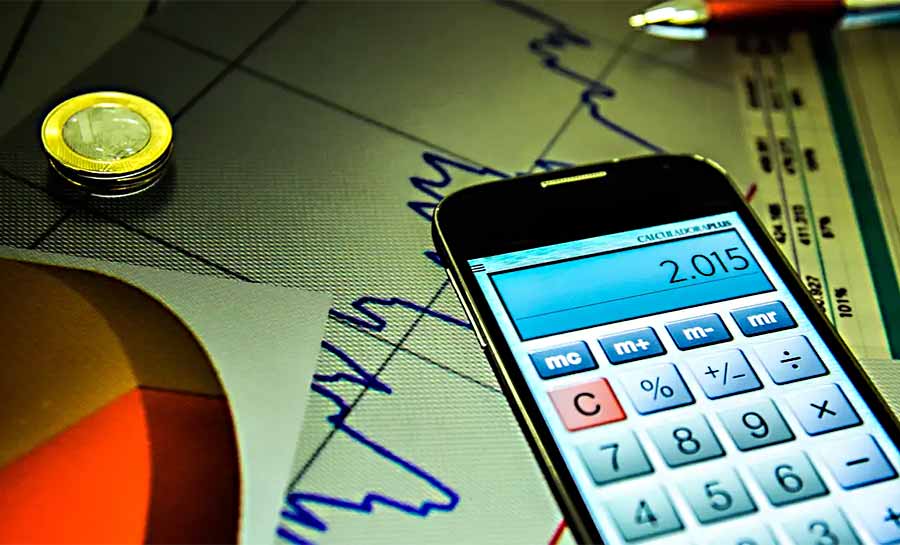 Mercado financeiro reduz previsão de inflação para 4,8%