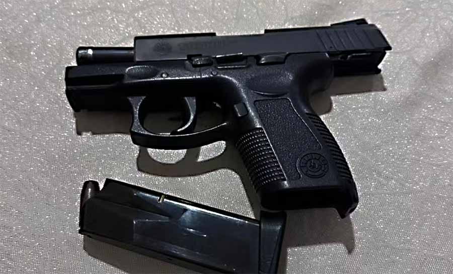 Homem é atingido por tiro acidental de arma que furtou de policial militar no Acre