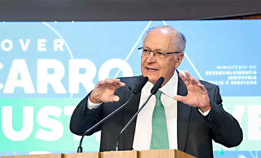 Alckmin inaugura Zona de Processamento de Exportação no Mato Grosso