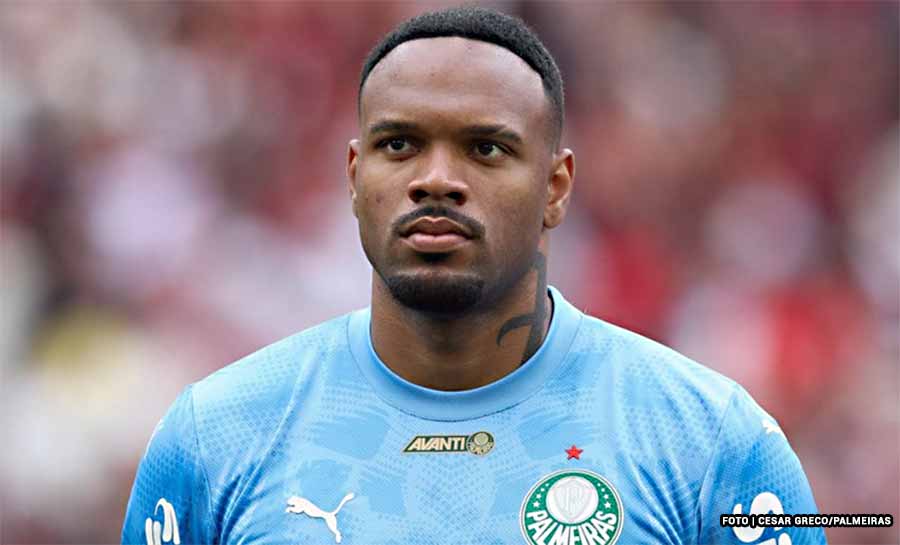 Carlos Miguel é atacado após derrota do Palmeiras para LDU