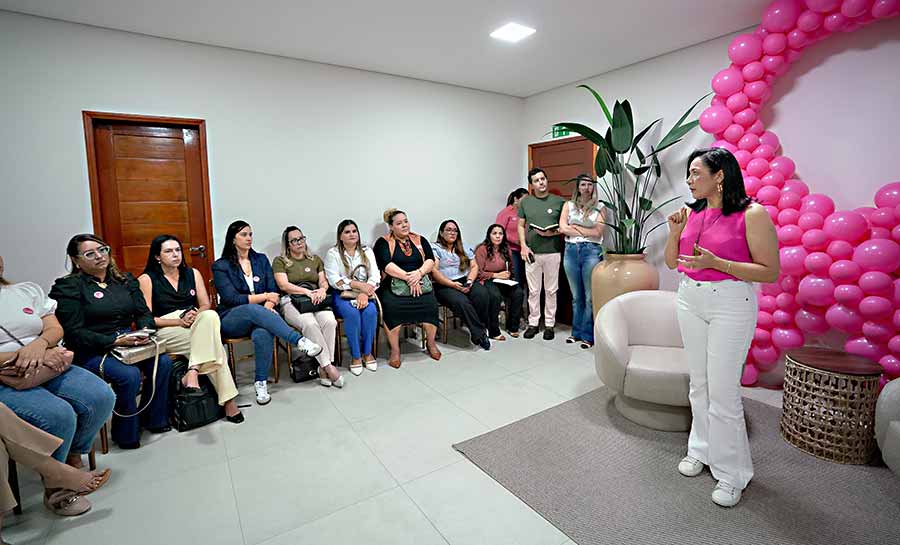 Vice-governadora Mailza alinha com secretários municipais parcerias para fortalecer políticas de assistência social