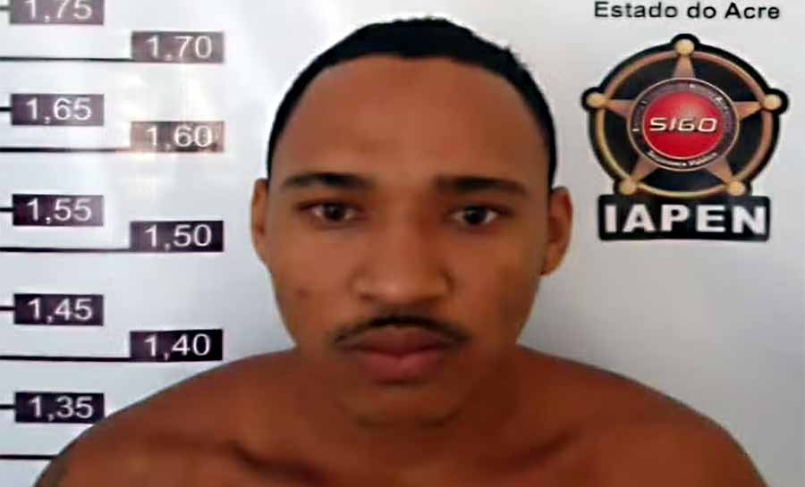 Detento escapa enquanto trabalhava em obra de presídio no Acre