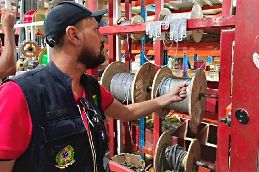 Ipem realiza ações de orientação e fiscalização nas cidades de Feijó e Tarauacá