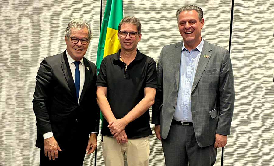 Jorge Viana coordena encontro empresarial em Kuala Lumpur e marca o início de uma nova história na relação comercial entre Brasil e Malásia