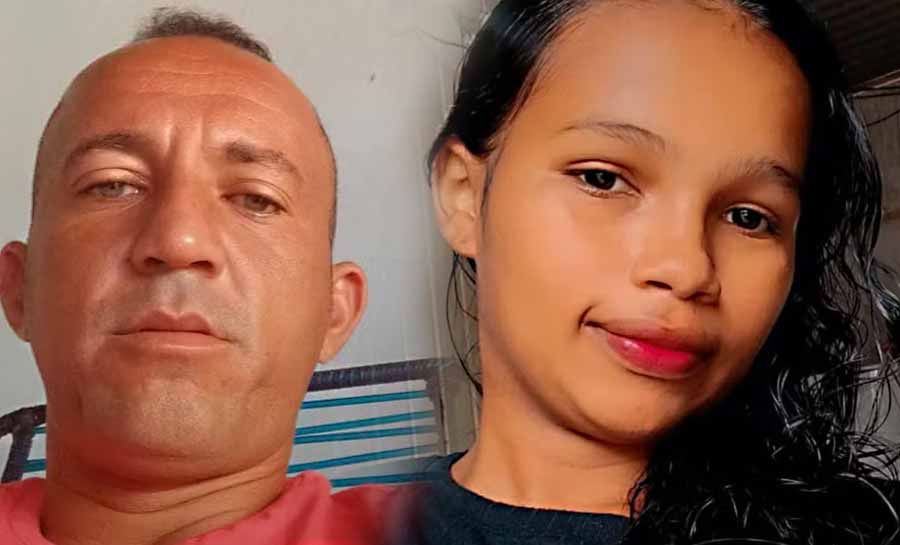 Jovem de 18 anos é assassinada a facadas no Acre; marido tirou a própria vida