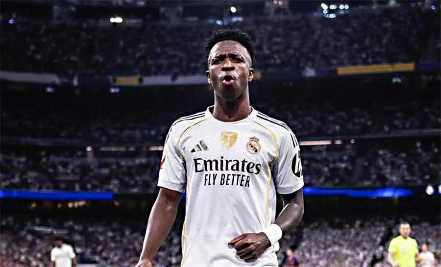 “Narcisismo”: ex-jogador do Real e seleção detona Vini Jr e Yamal