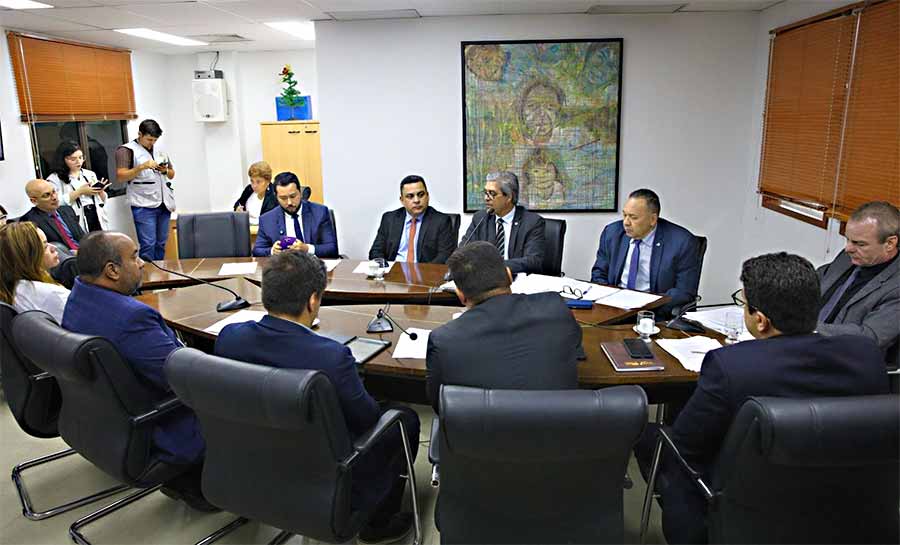 Comissão Conjunta da Aleac aprova PL que cria cargo de secretário adjunto na Secretaria de Turismo e Empreendedorismo