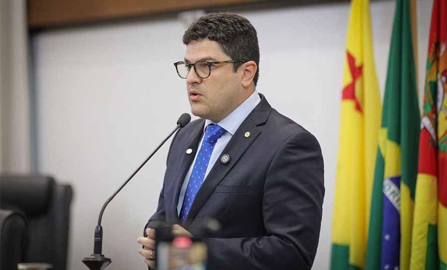 Eduardo Ribeiro defende criação de loteria estadual para fortalecer arrecadação e investir em áreas sociais