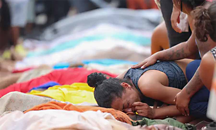 Será difícil conter novas Operações Contenção