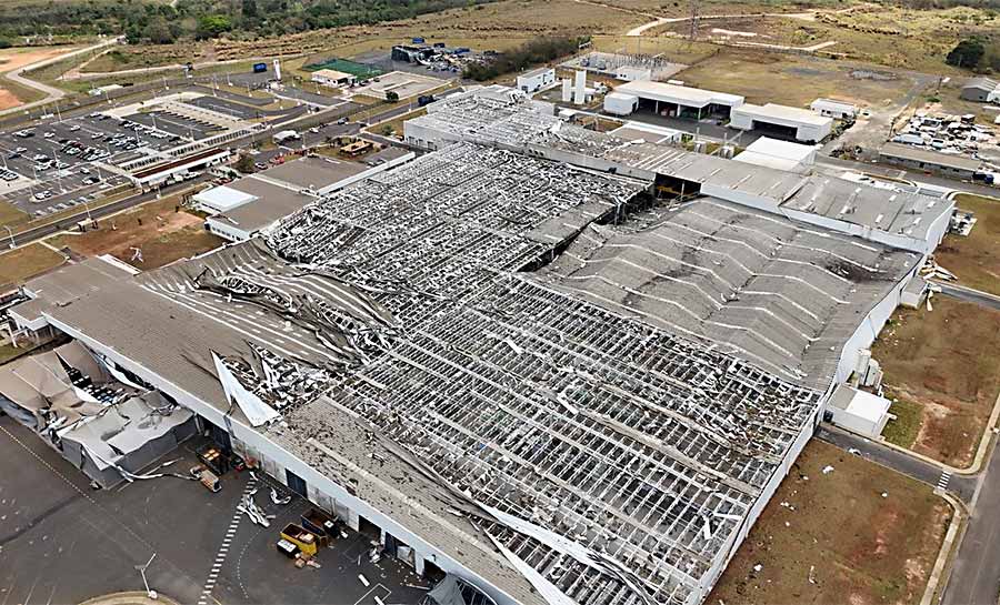 Toyota retoma produção de veículos no país após paralisação de 40 dias