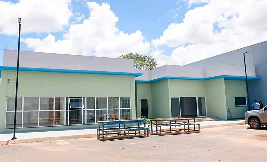 Obras da nova sede da Câmara Municipal de Rio Branco chegam a 90% de conclusão