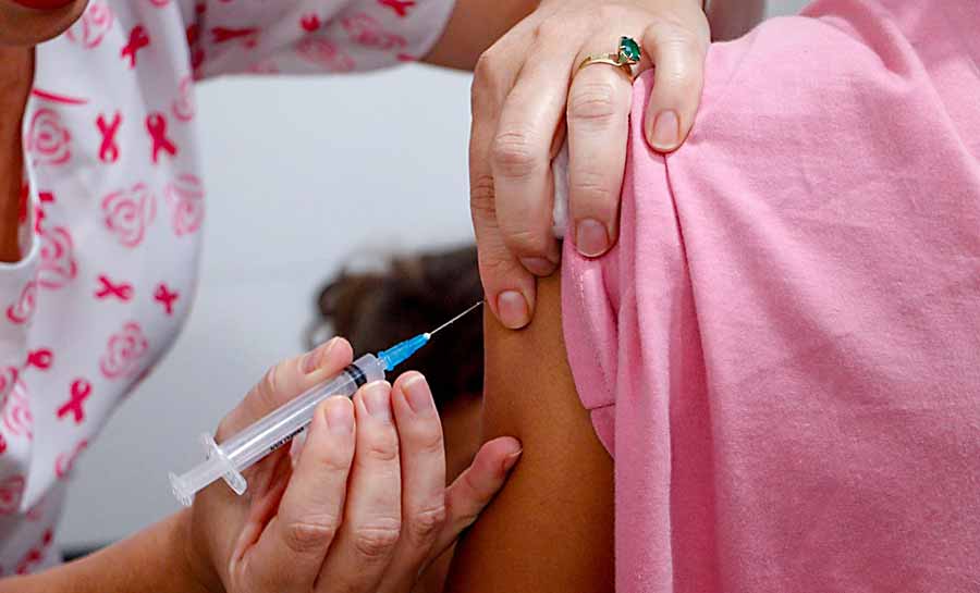 Rio Branco inicia Campanha de Vacinação contra Influenza na Região Norte