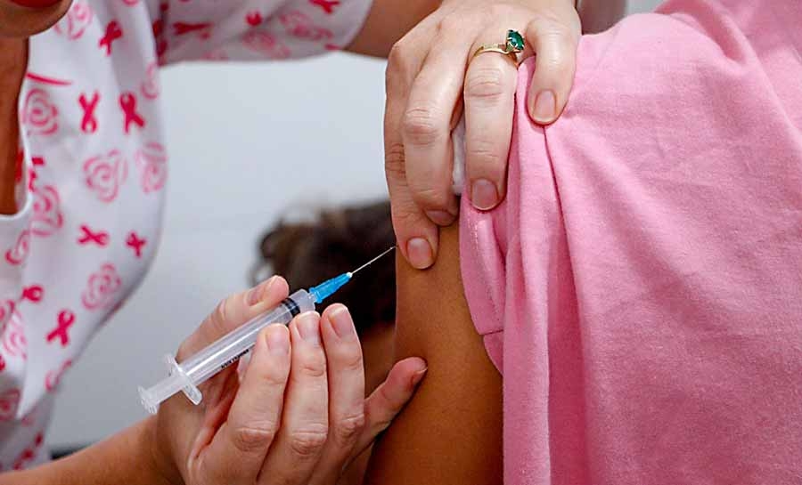 Rio Branco inicia Campanha de Vacinação contra Influenza na Região Norte