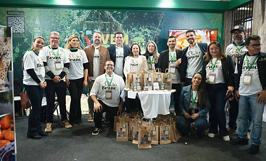 Turismo do Acre ganha visibilidade na Feira Internacional de Turismo de Gramado