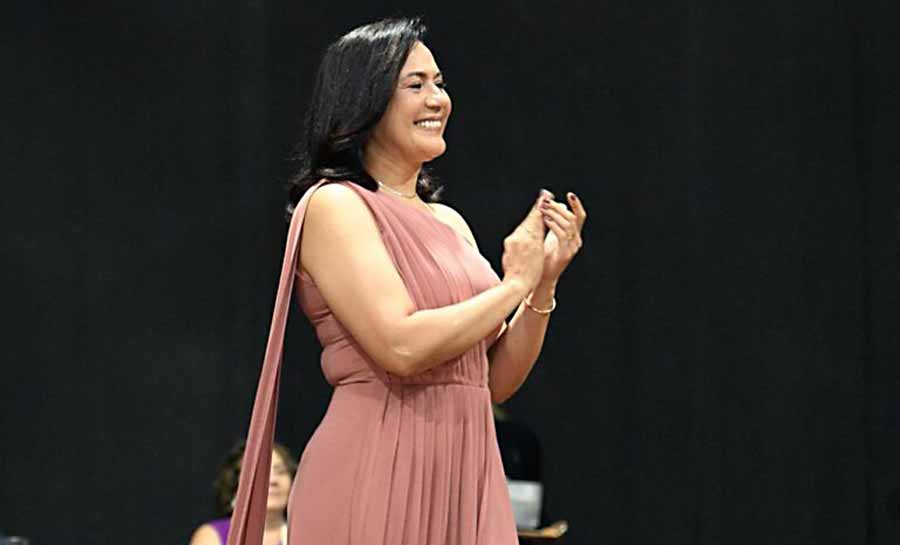 Vice-governadora Mailza Assis é homenageada com o título de Mulher Destaque 2025