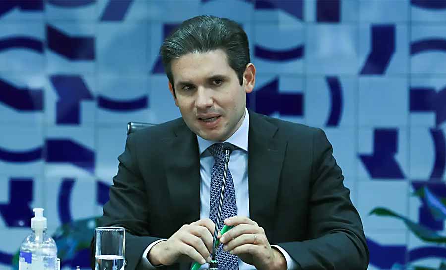 Motta defende relator do PL Antifacção e comenta papel da PF