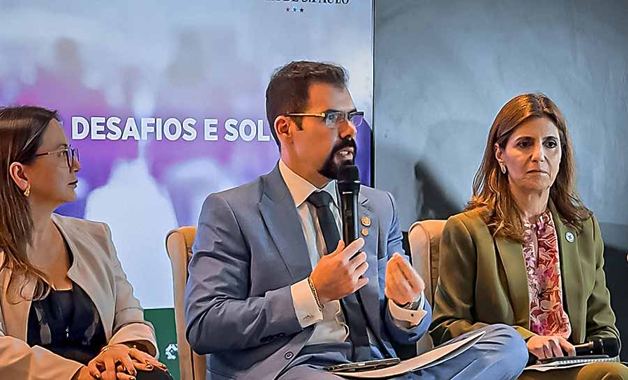 Acre destaca protagonismo amazônico em painel sobre descarbonização e saúde digital na COP30