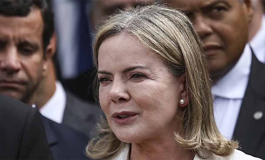 Lula pede empenho a ministros na tramitação de projetos de segurança