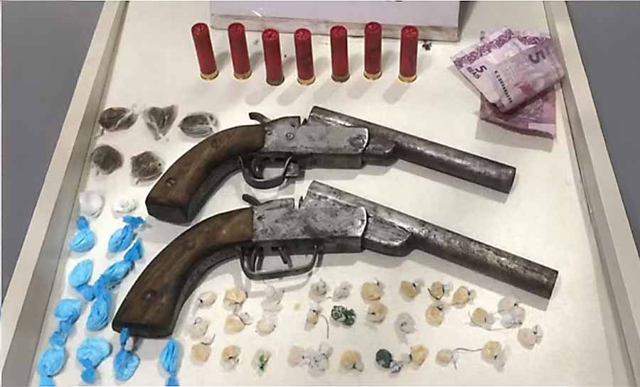 Abordagem da PM termina com adolescente morto e um homem preso em Rio Branco