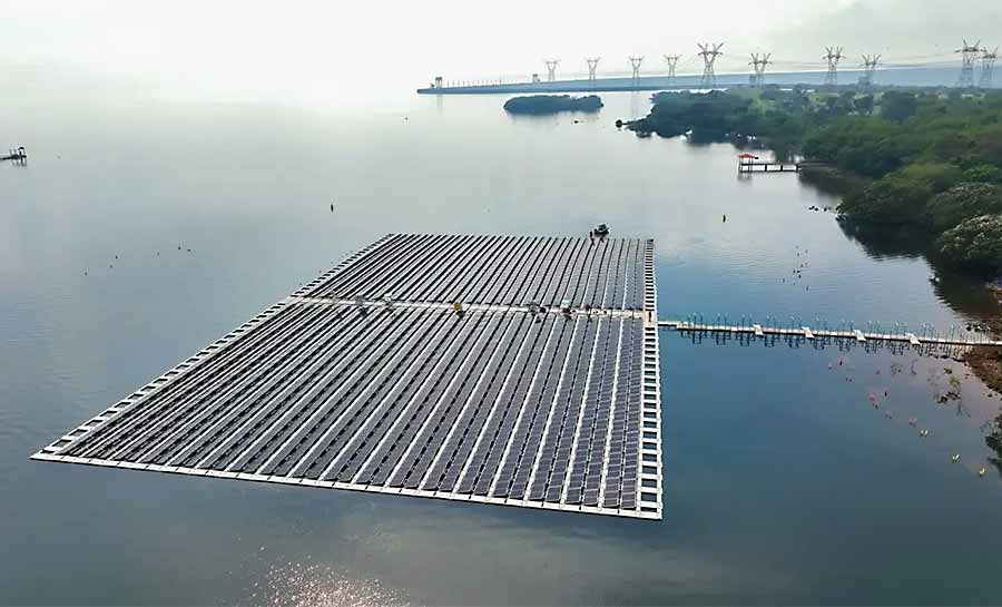 Brasil e Paraguai retomam em dezembro negociações sobre Itaipu